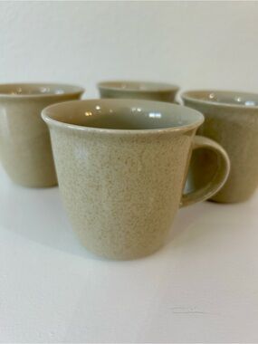 Mikasa Sand Piper Mug -Set of 4